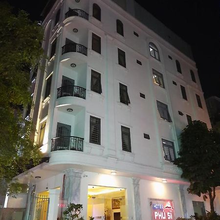 Hotel Phu Si مدينة هوشي منه المظهر الخارجي الصورة