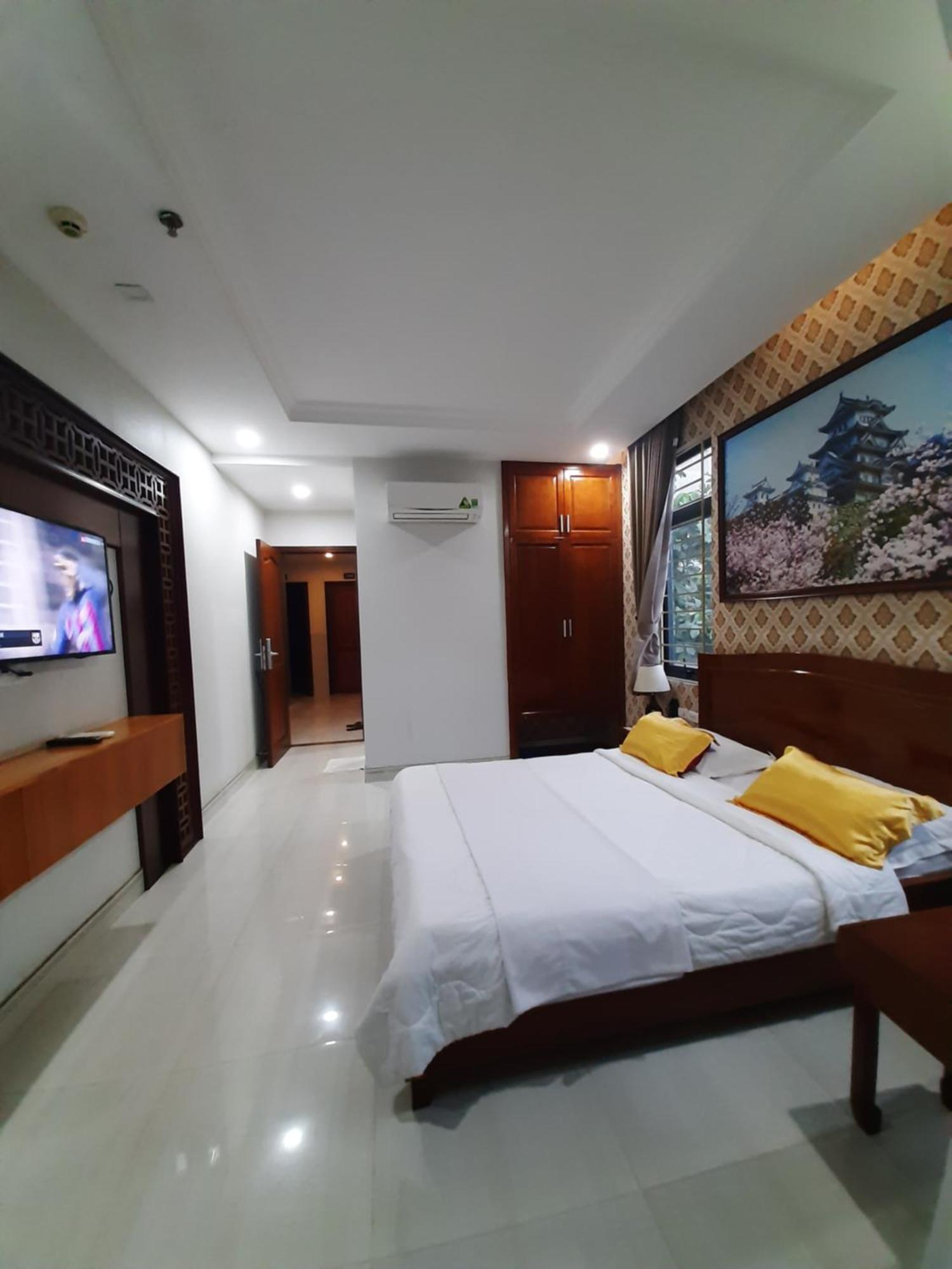 Hotel Phu Si مدينة هوشي منه المظهر الخارجي الصورة