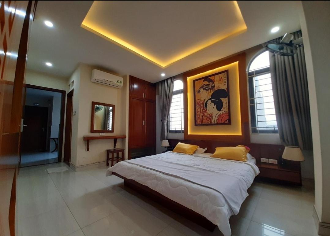 Hotel Phu Si مدينة هوشي منه الغرفة الصورة