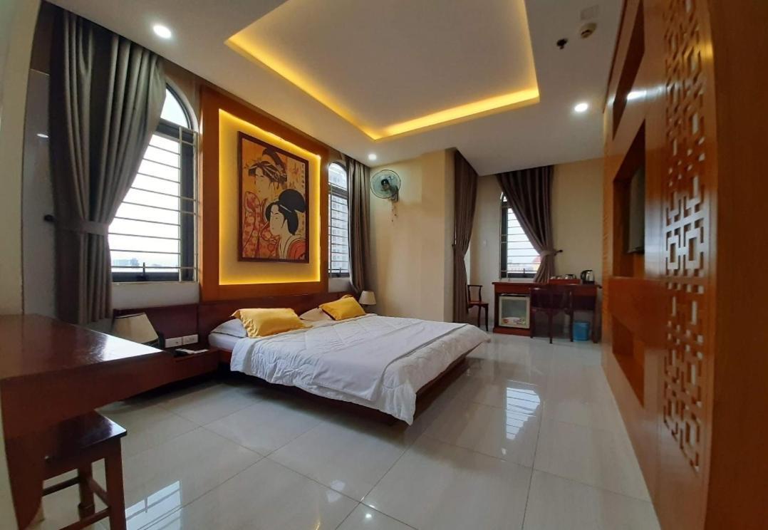 Hotel Phu Si مدينة هوشي منه المظهر الخارجي الصورة