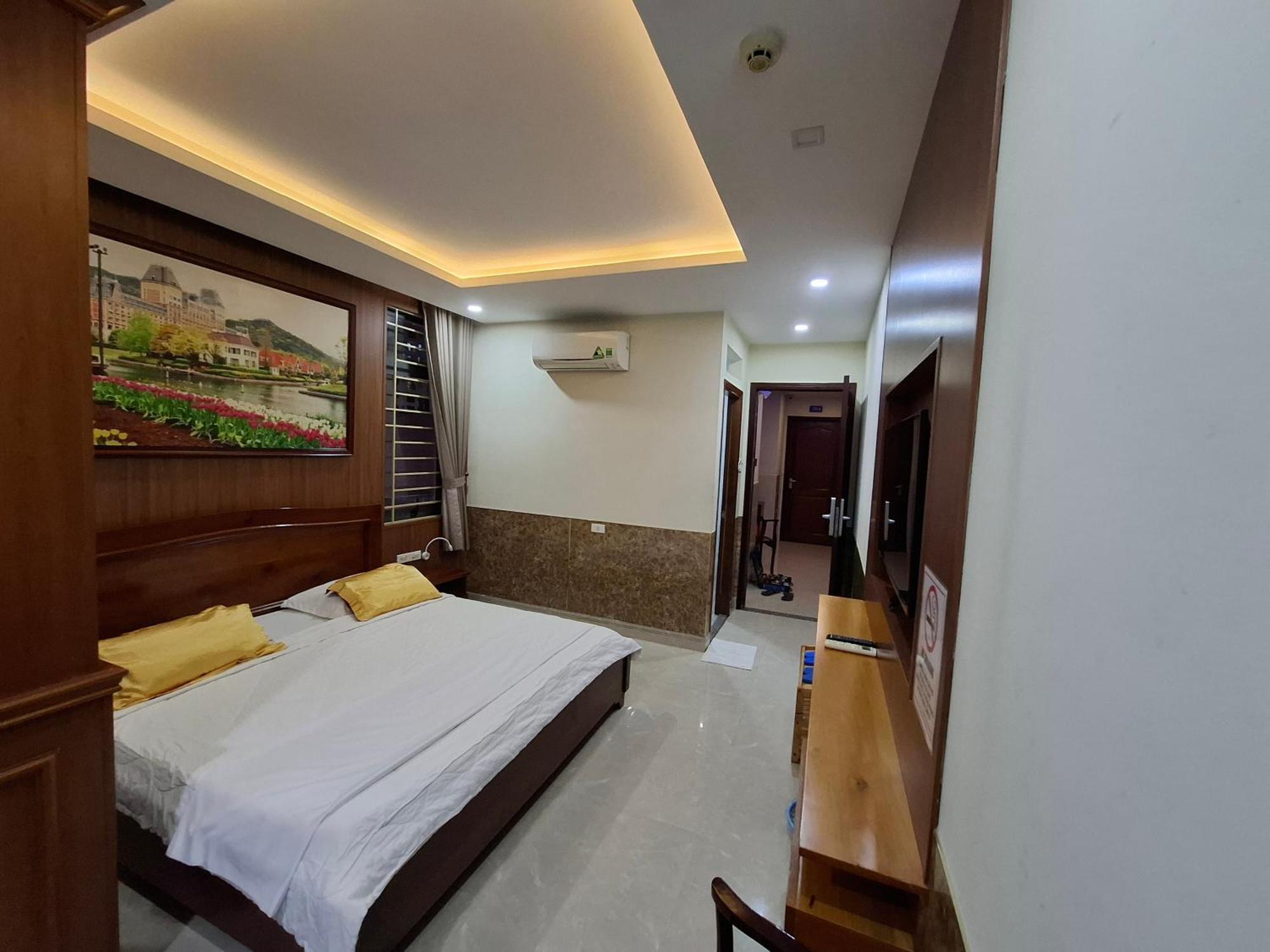 Hotel Phu Si مدينة هوشي منه المظهر الخارجي الصورة