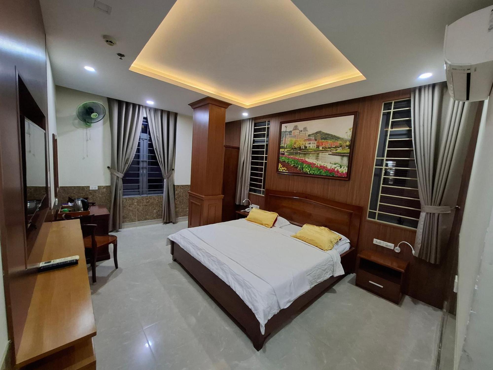 Hotel Phu Si مدينة هوشي منه المظهر الخارجي الصورة