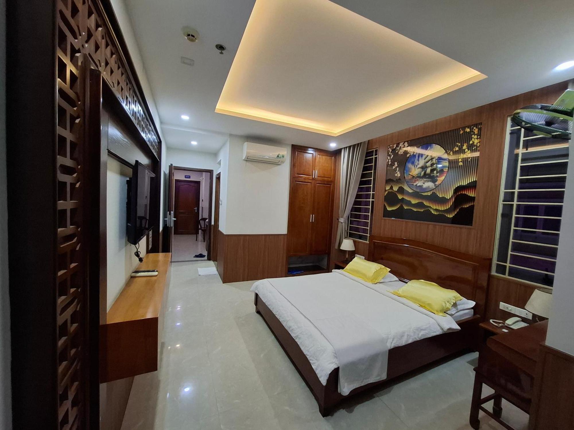 Hotel Phu Si مدينة هوشي منه المظهر الخارجي الصورة