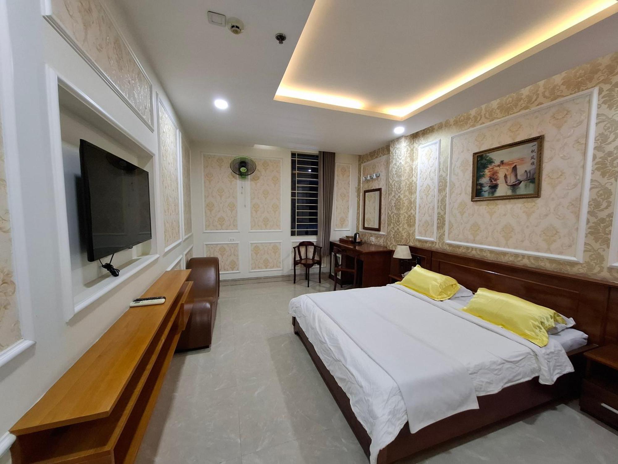 Hotel Phu Si مدينة هوشي منه المظهر الخارجي الصورة