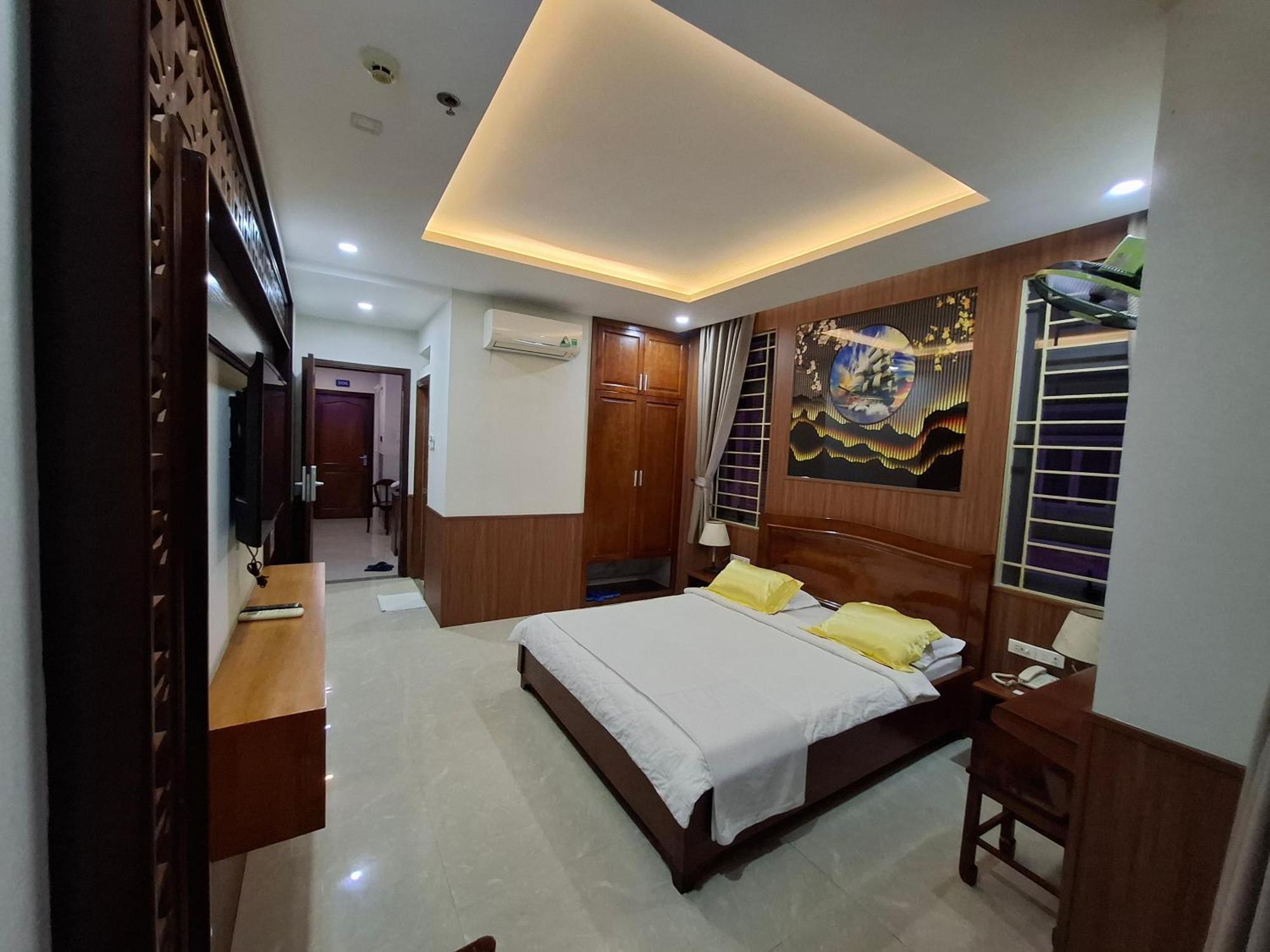 Hotel Phu Si مدينة هوشي منه المظهر الخارجي الصورة