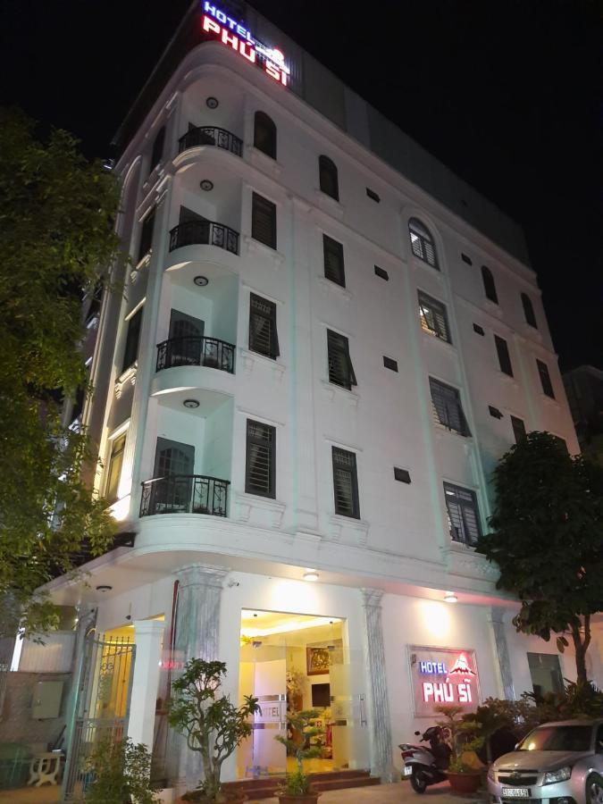 Hotel Phu Si مدينة هوشي منه المظهر الخارجي الصورة