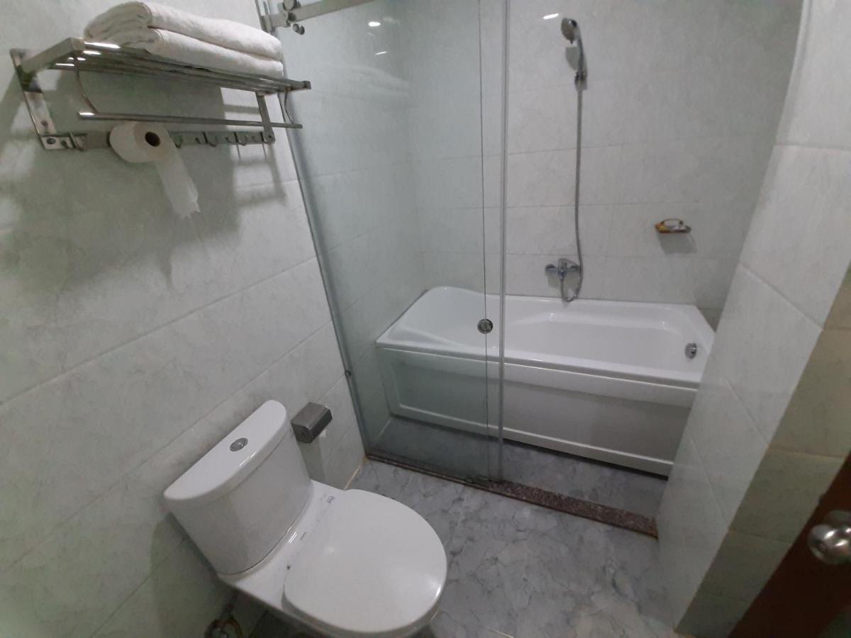 Hotel Phu Si مدينة هوشي منه المظهر الخارجي الصورة